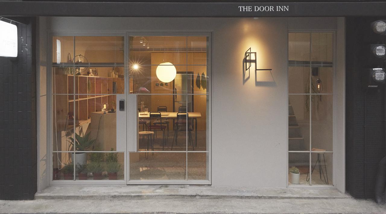 טאיפיי The Door Inn מראה חיצוני תמונה