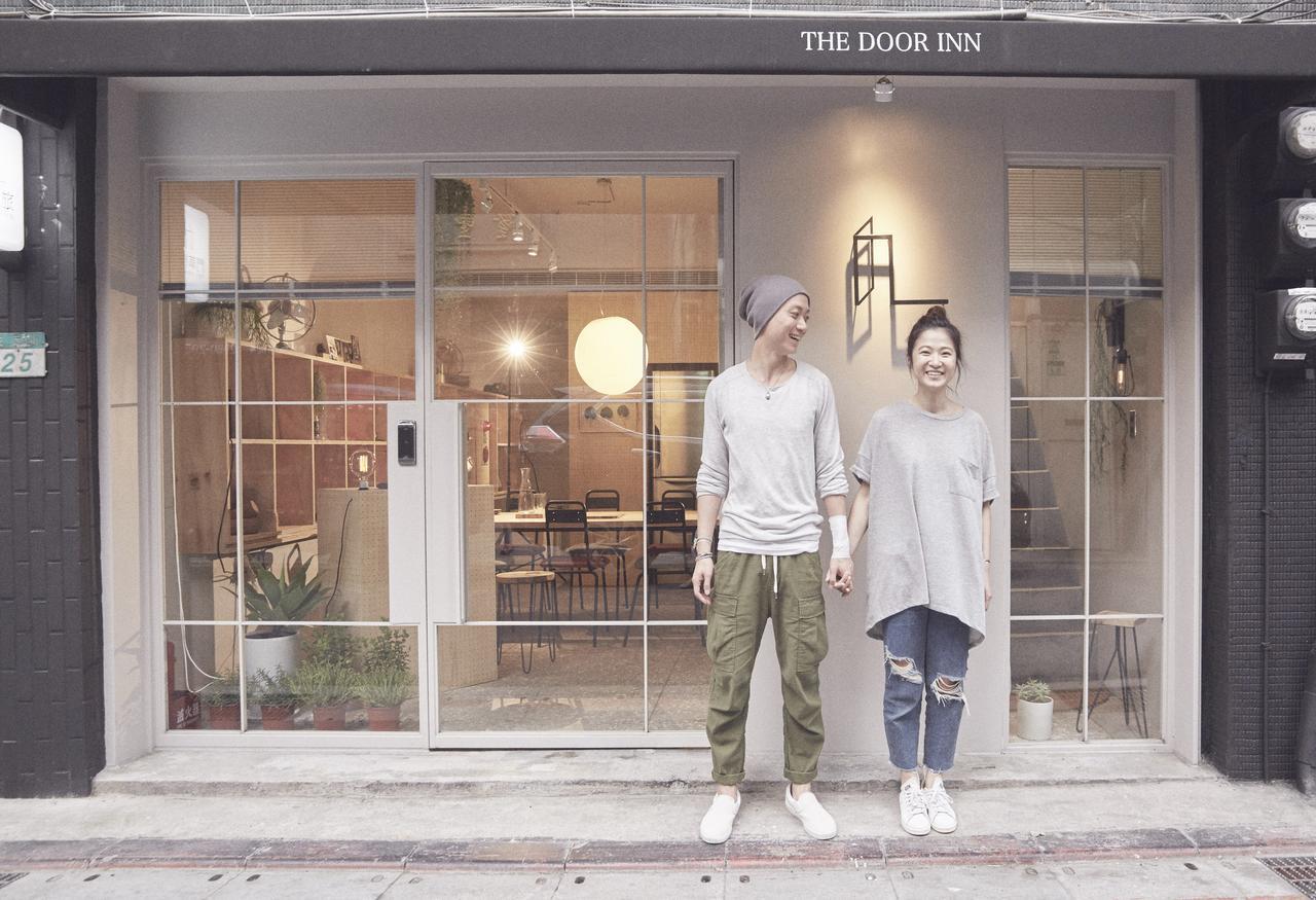 טאיפיי The Door Inn מראה חיצוני תמונה
